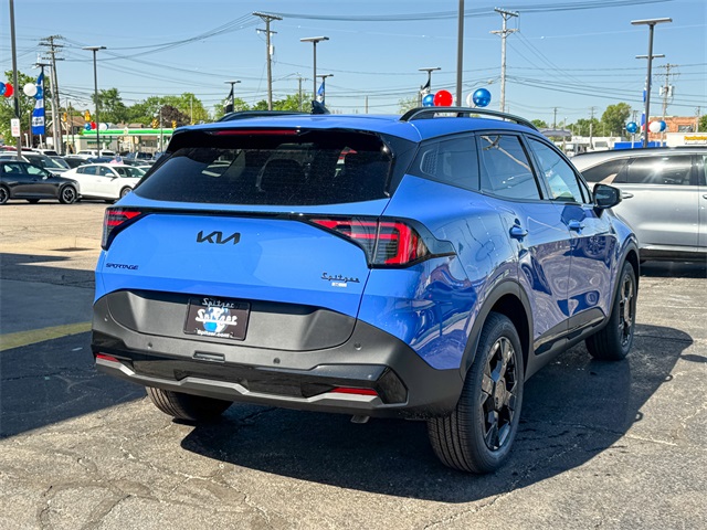 2026 Kia Sportage X-Line photo 4