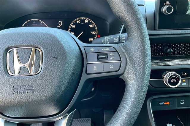 2026 Honda CR-V LX photo 18