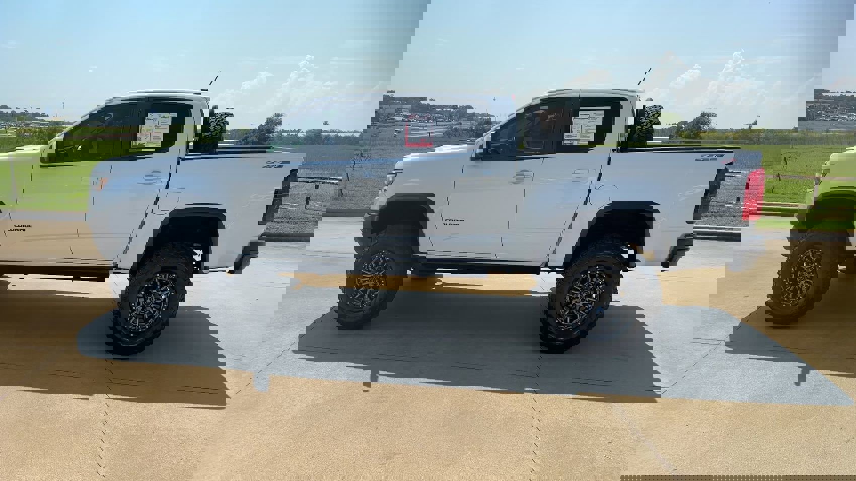2019 Chevrolet Colorado ZR2 photo 6