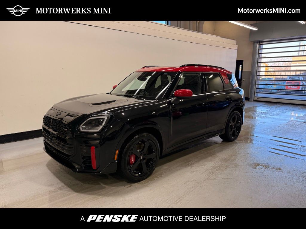 2026 MINI Countryman John Cooper Works's photo