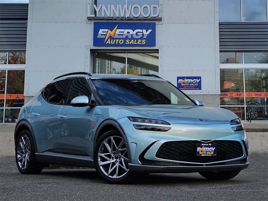 2023 GENESIS GV60 Advanced's photo