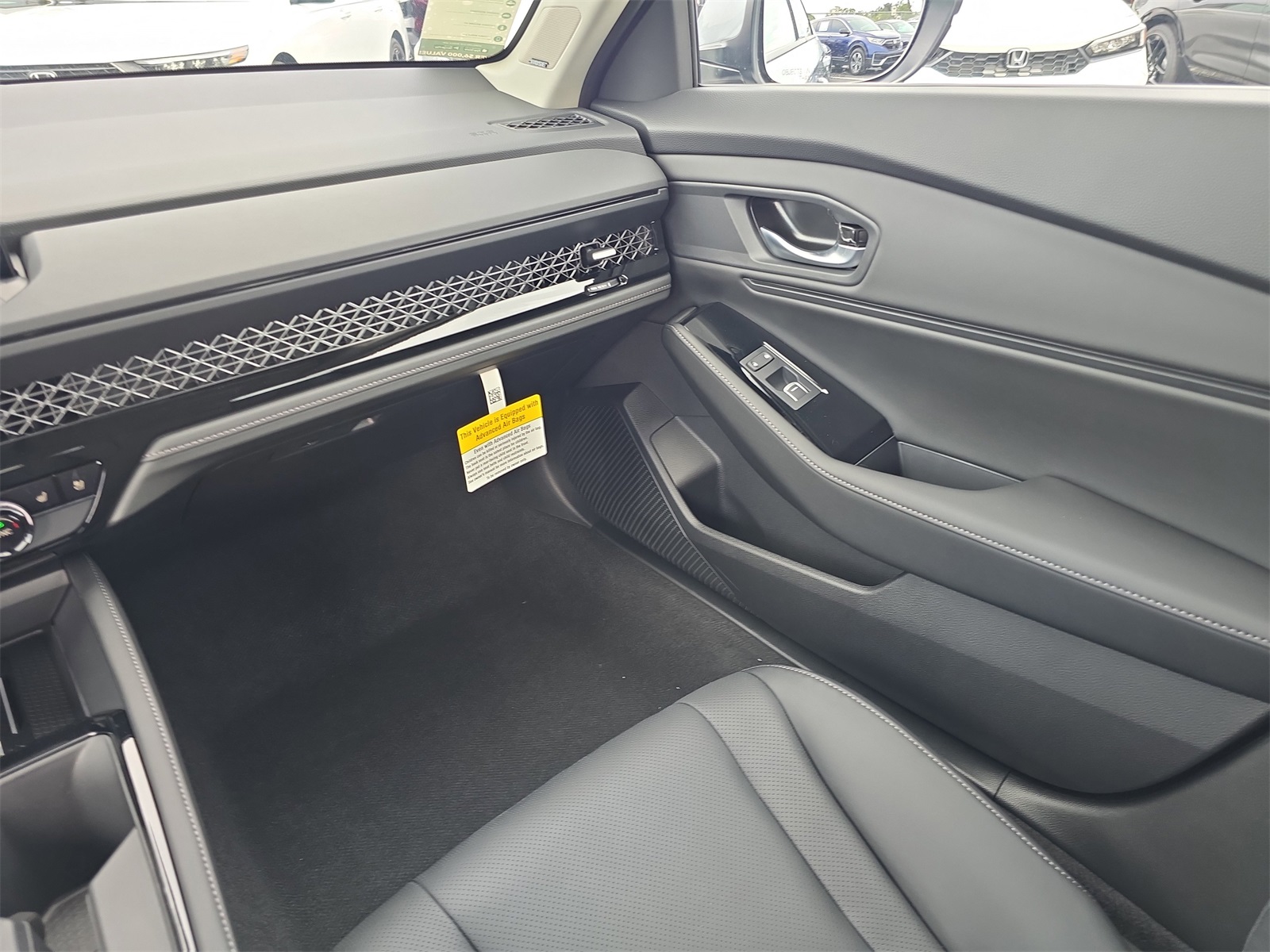 2025 Honda Accord Hybrid Touring photo 14