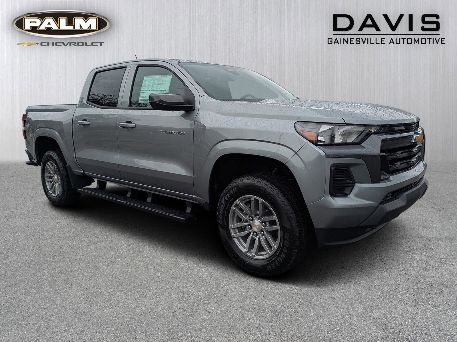 2026 Chevrolet Colorado LT's photo