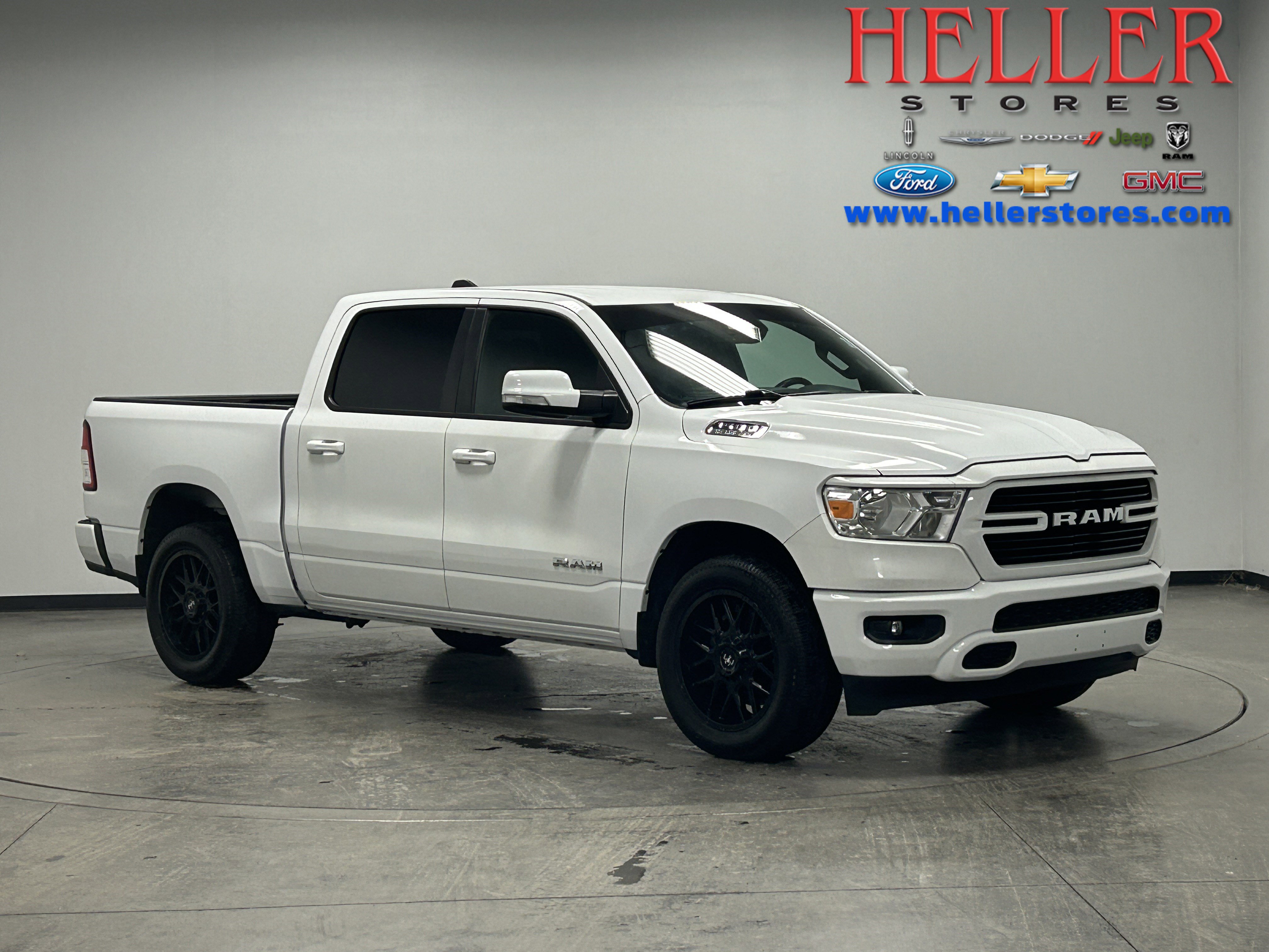 2020 RAM Ram 1500 Pickup Big Horn/Lone Star's photo