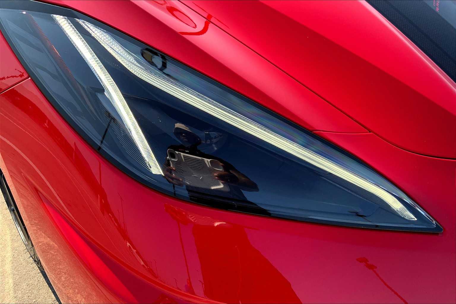 2023 Chevrolet Corvette 3LT Stingray photo 22