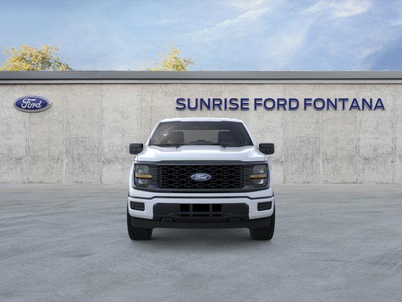 2025 Ford F-150 STX photo 3
