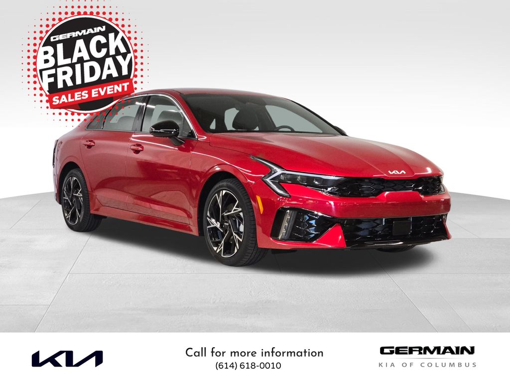 2026 Kia K5 GT-Line photo 4