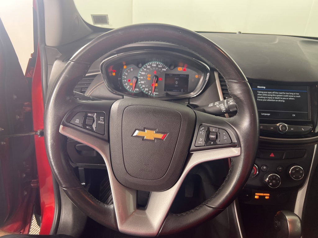 2019 Chevrolet Trax LT photo 4
