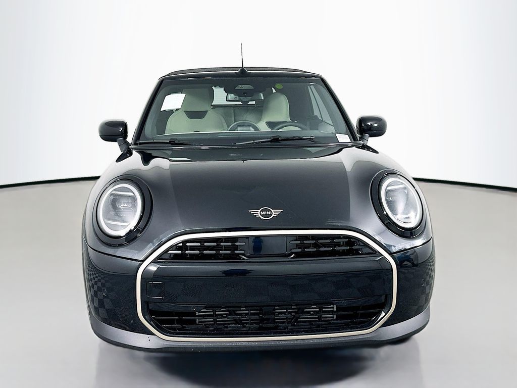 2026 Mini Cooper Convertible Signature photo 2