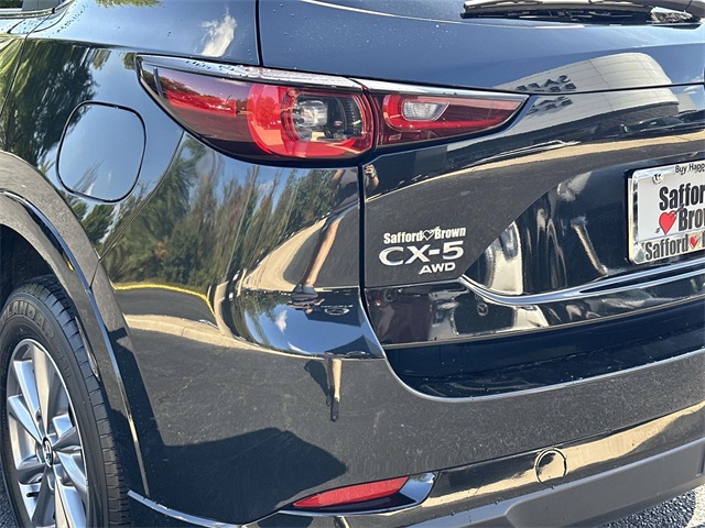 2024 Mazda CX-5 2.5 Select photo 11