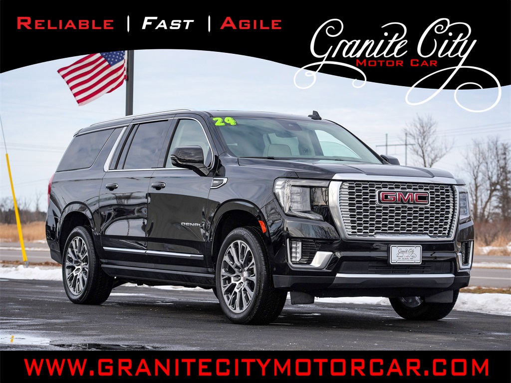 2024 GMC Yukon XL Denali's photo