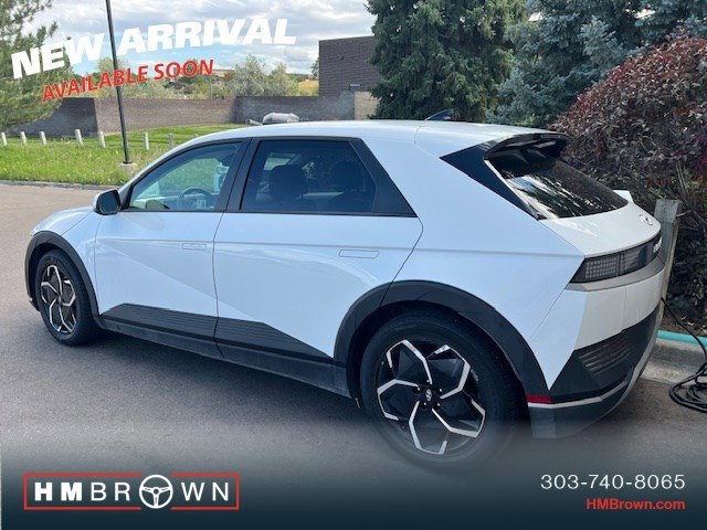 2024 Hyundai Ioniq 5 SE photo 3