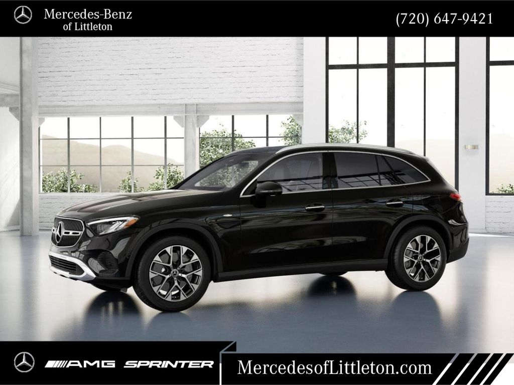 2026 Mercedes Benz GLC 350e 4MATIC photo 36