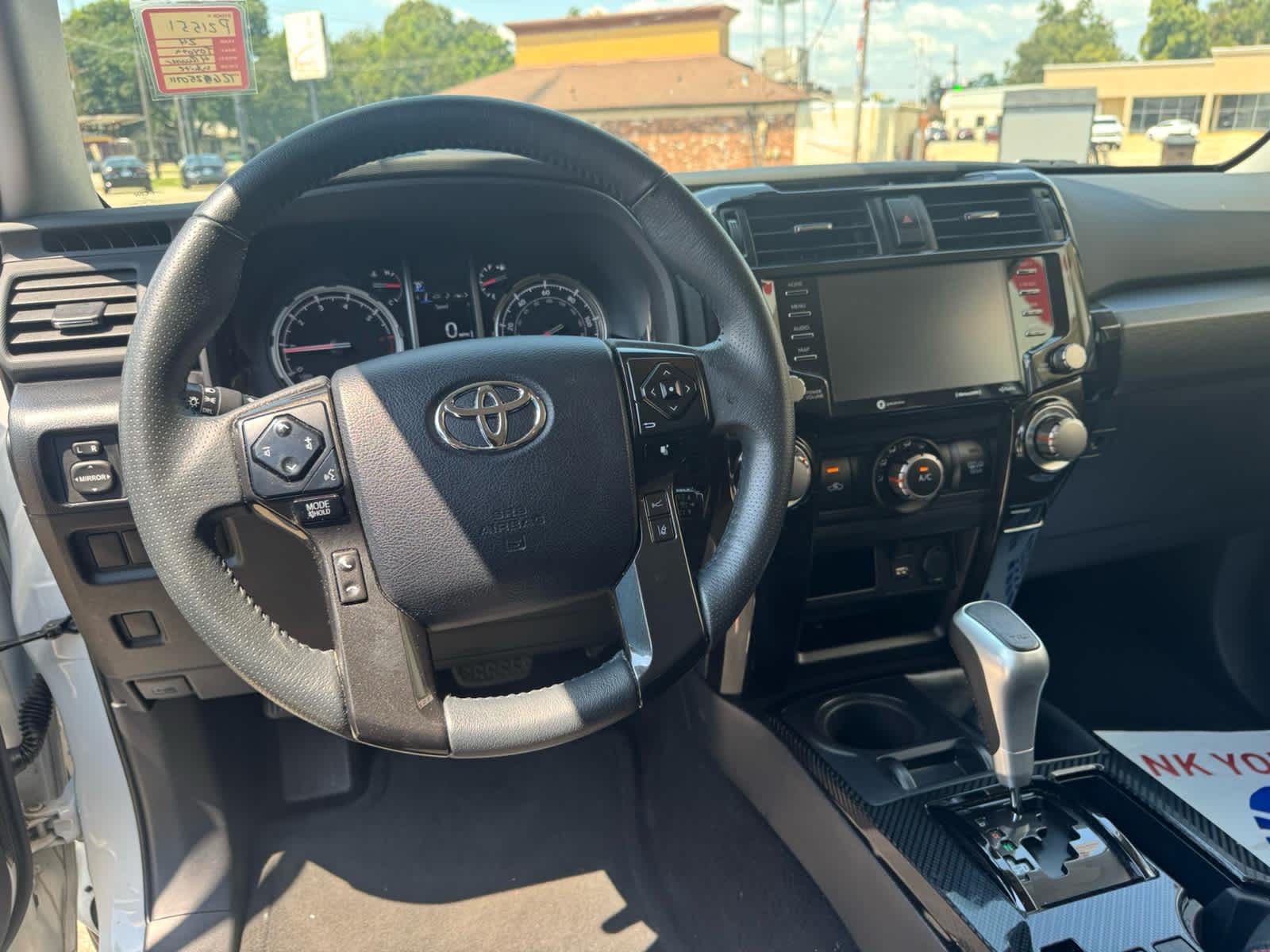 2024 Toyota 4Runner TRD photo 9