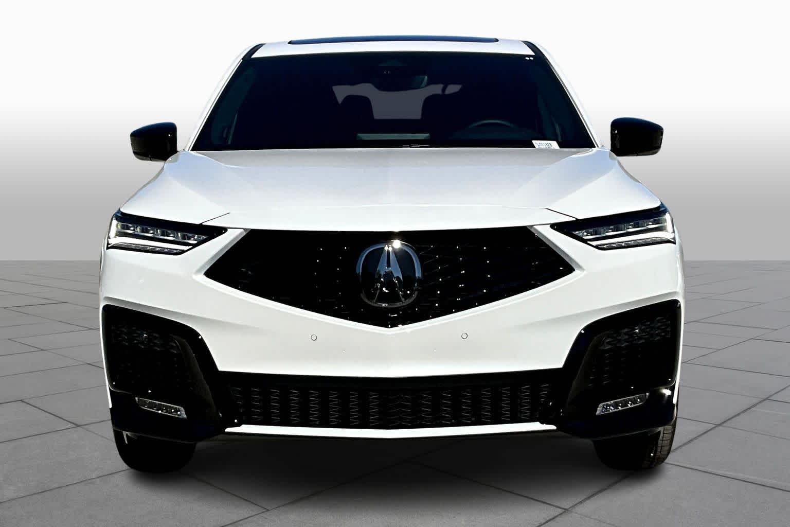 2026 Acura MDX SH-AWD A-Spec photo 3