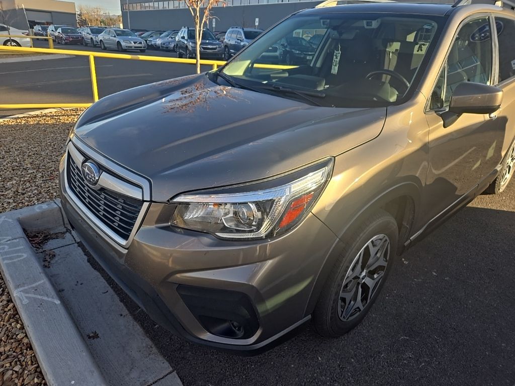 2019 Subaru Forester Premium