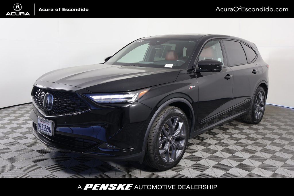 2023 Acura MDX