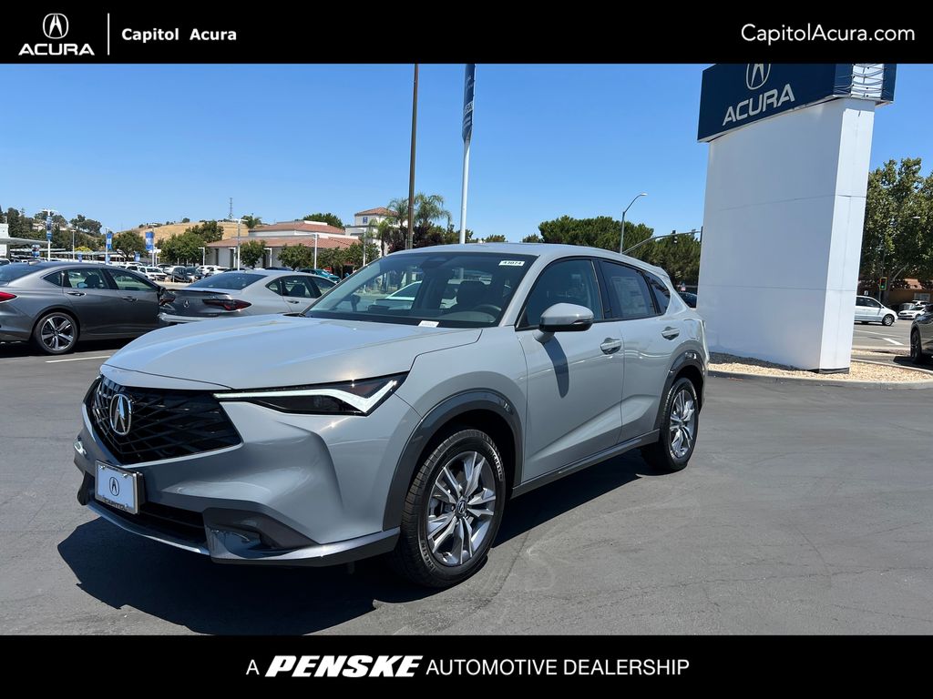2025 Acura ADX Base's photo