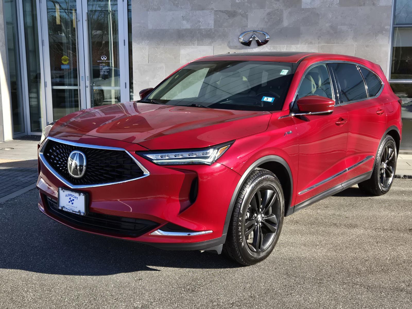 2022 Acura MDX Base's photo