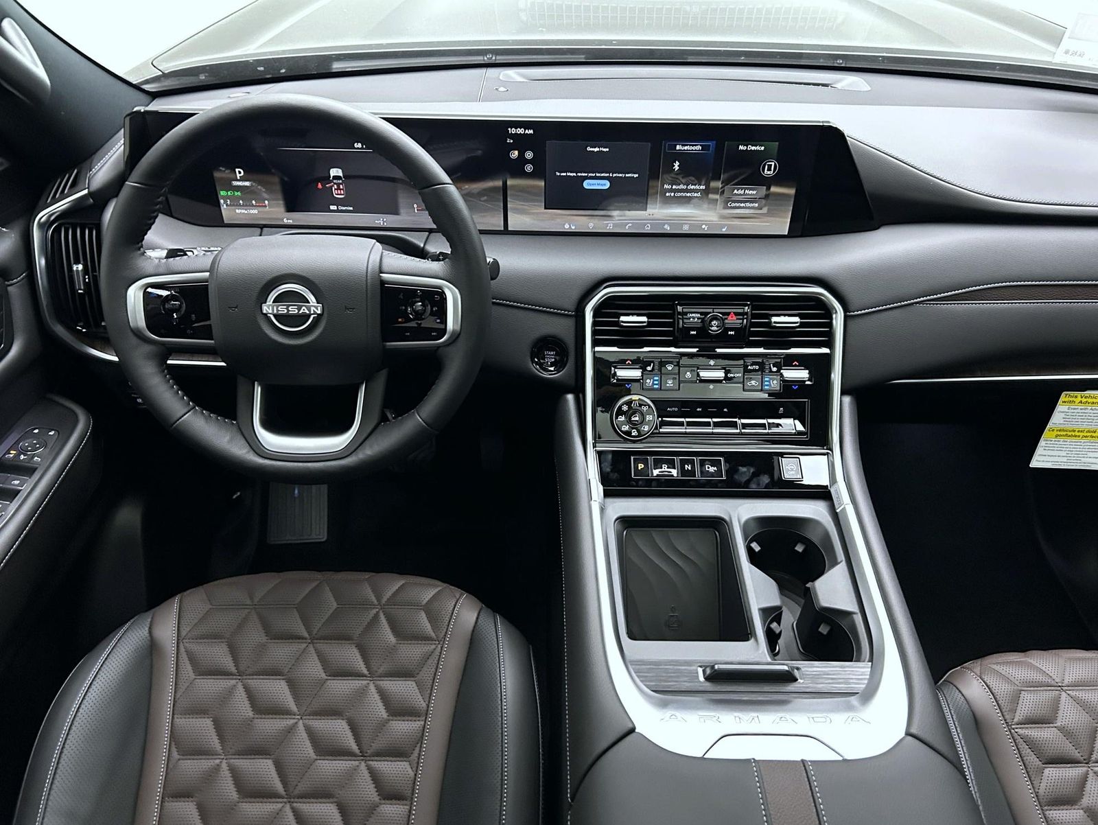 2026 Nissan Armada Platinum photo 13