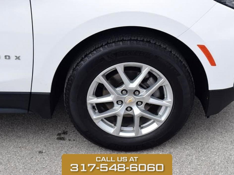 2023 Chevrolet Equinox LT photo 9