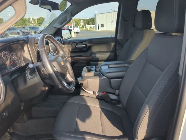 2019 Chevrolet Silverado 1500 LT photo 8