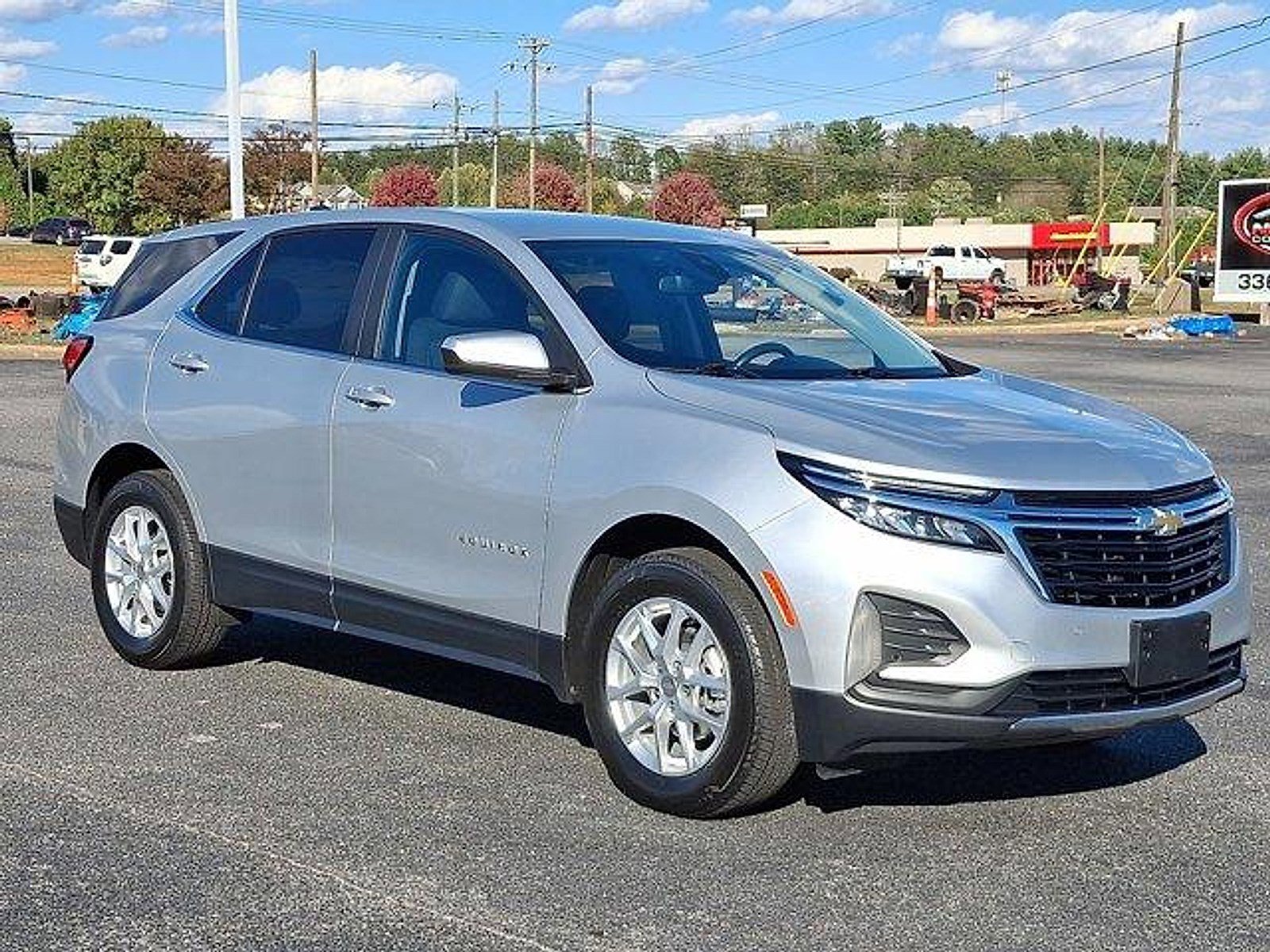 2022 Chevrolet Equinox LT
