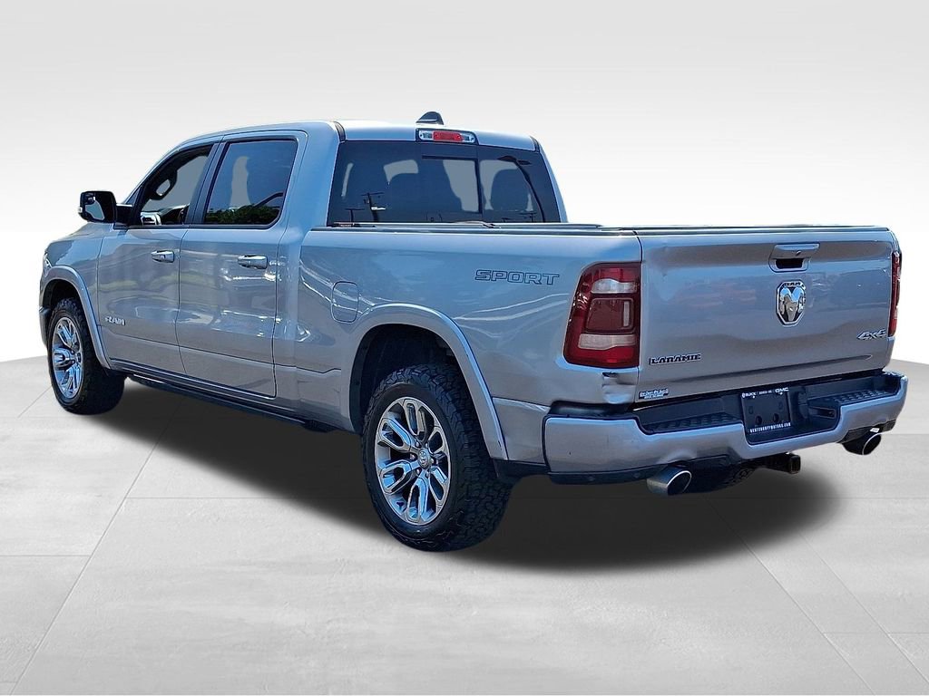 2021 Ram 1500 Laramie photo 4