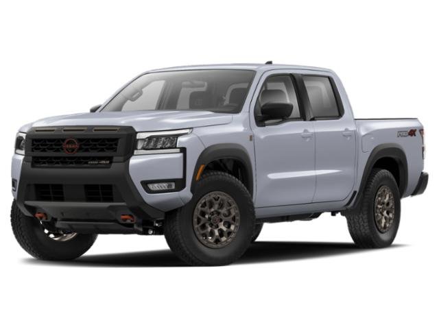 2026 Nissan Frontier PRO-4X's photo