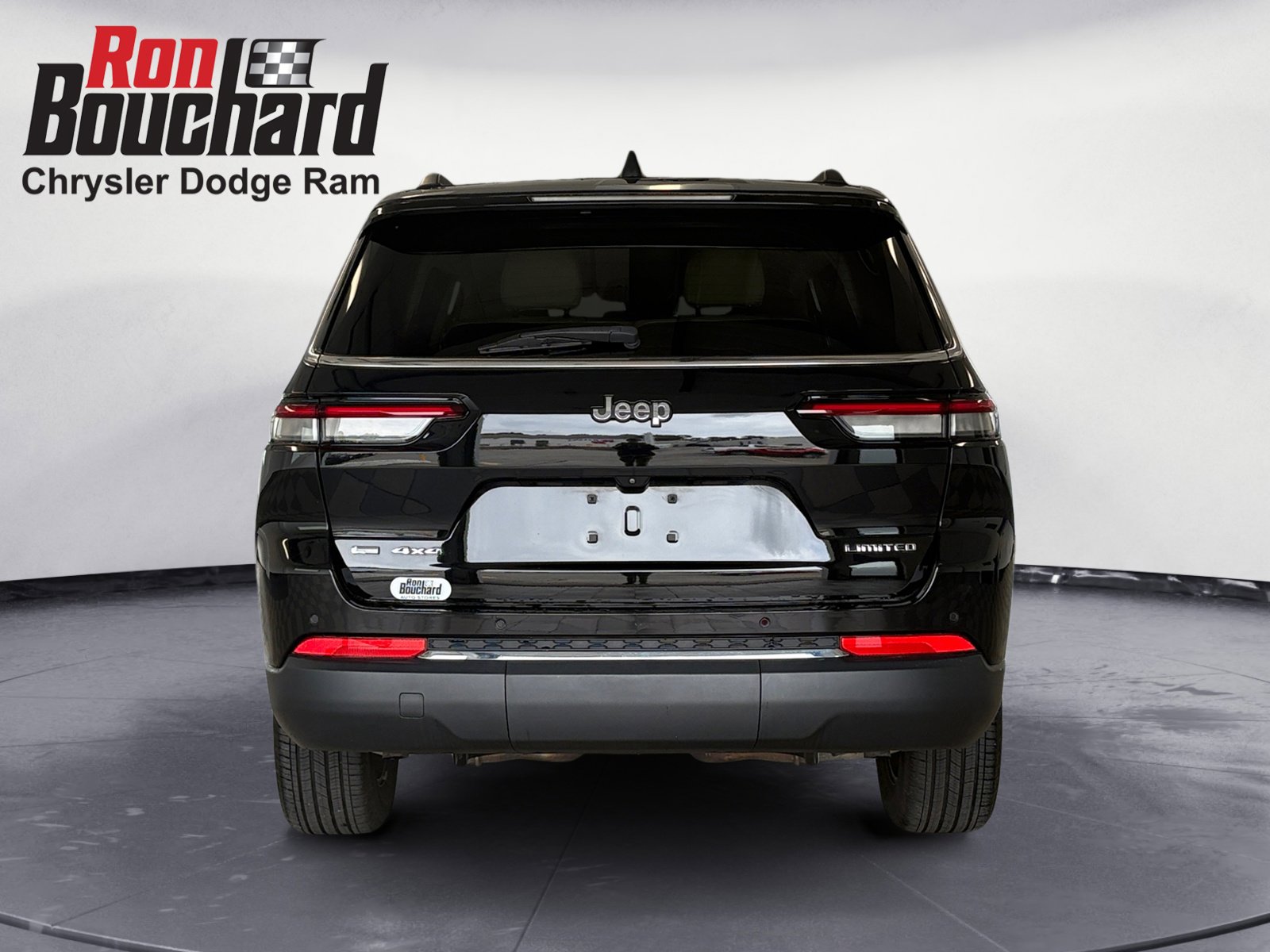 2022 Jeep Grand Cherokee Limited photo 3