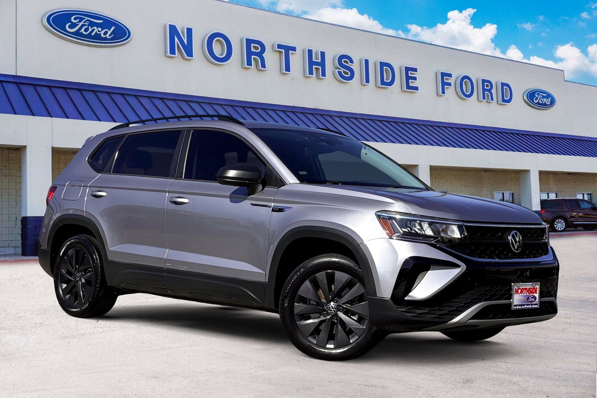 2022 Volkswagen Taos S