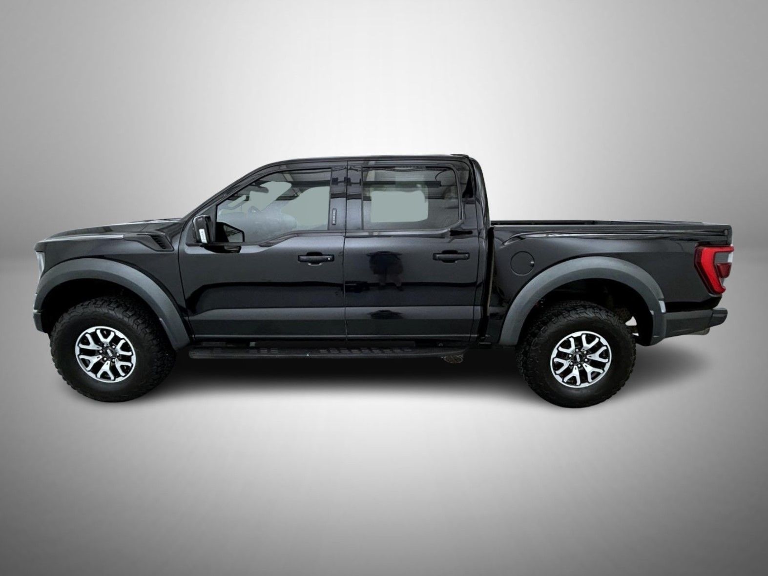 2022 Ford F-150 Raptor photo 8