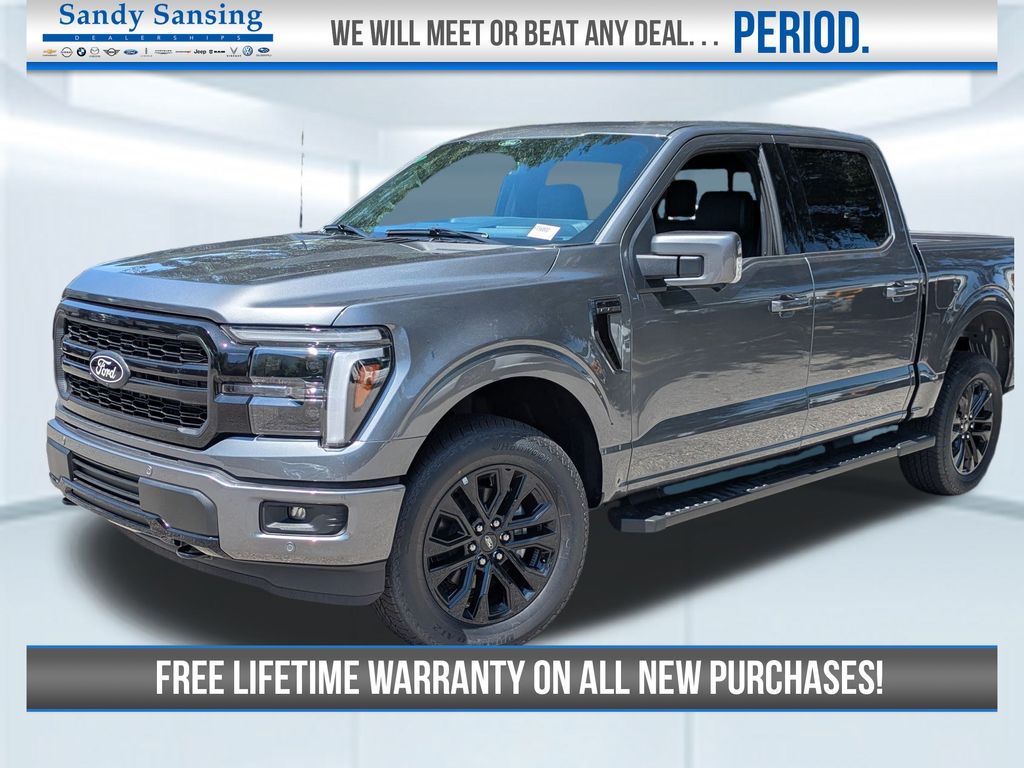 2025 Ford F-150 Lariat's photo