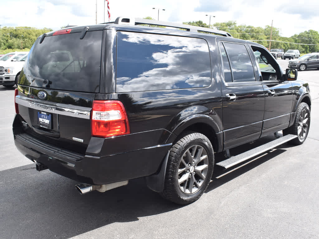 2017 Ford Expedition EL Limited photo 15