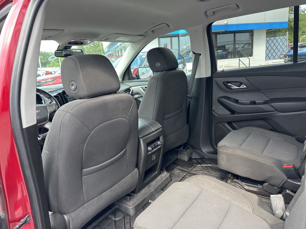 2019 Chevrolet Traverse Cloth 1LT photo 16