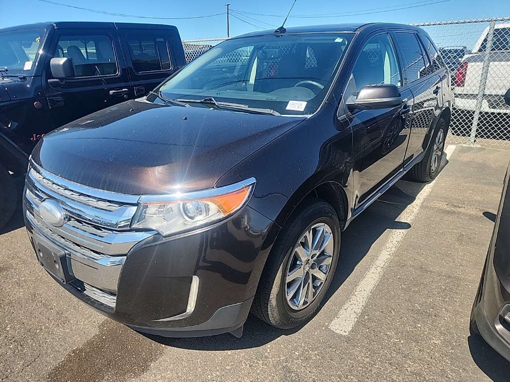 2013 Ford Edge SEL photo 3