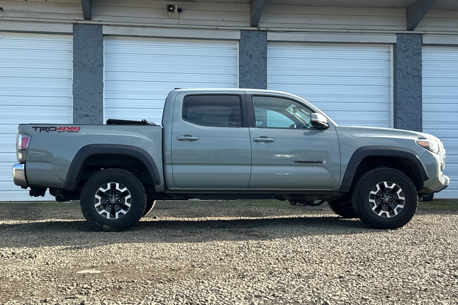 2023 Toyota Tacoma TRD Sport 4x4 Double Cab photo 2