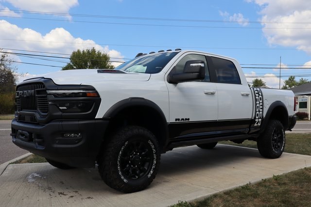 2025 Ram 2500 Power Wagon photo 5