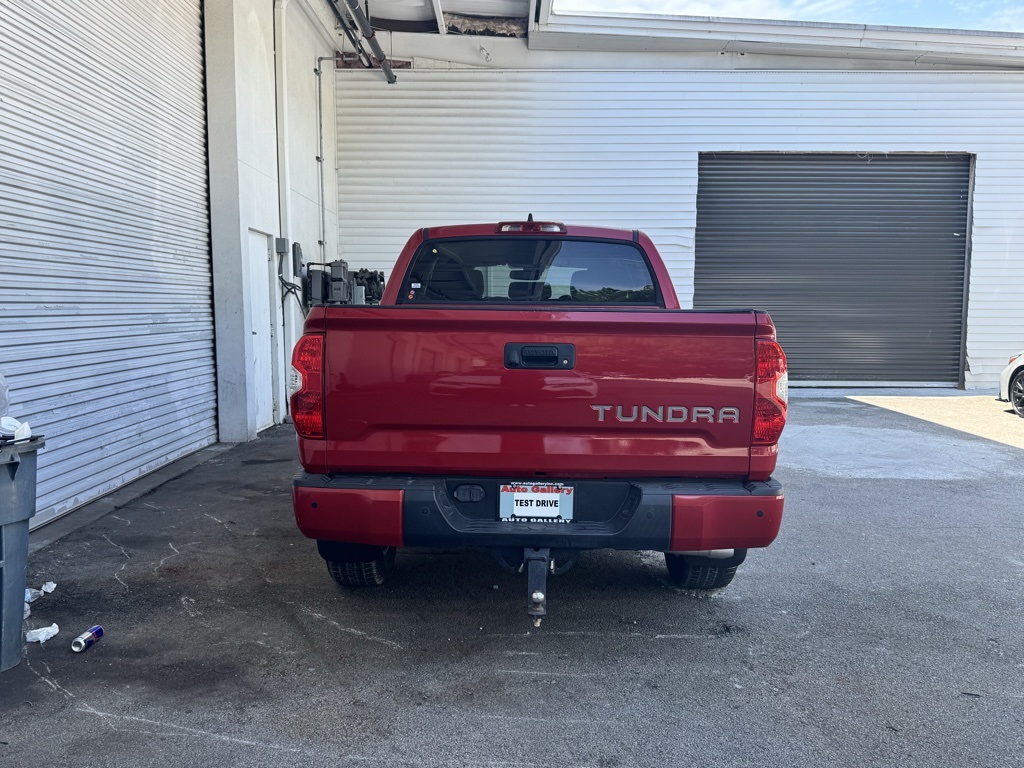 2020 Toyota Tundra Limited Grade photo 3