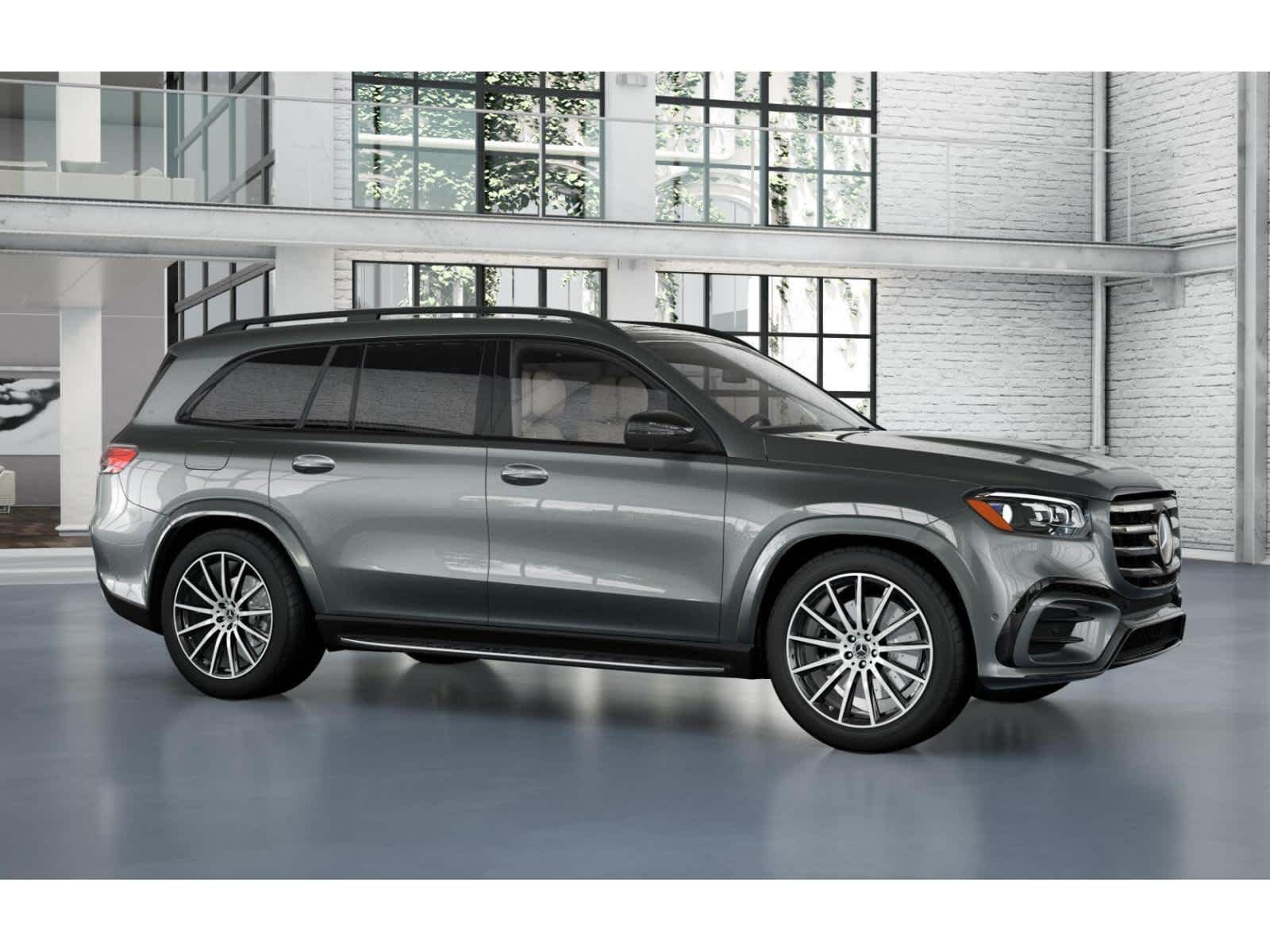 2026 Mercedes Benz GLS 580 4MATIC photo 13