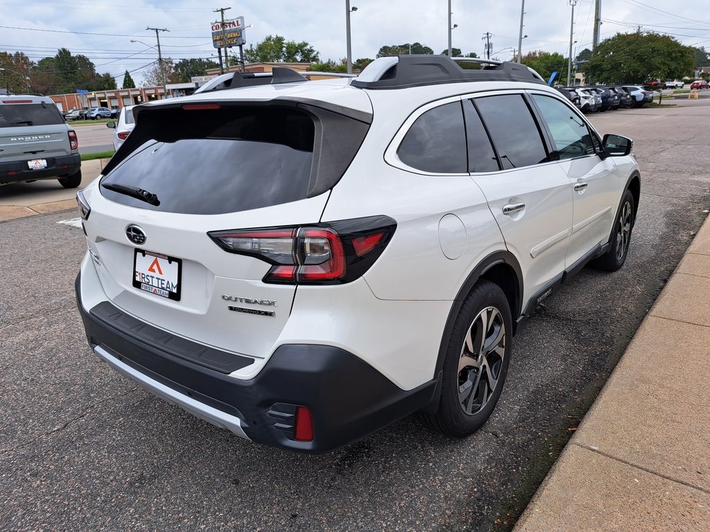 2021 Subaru Outback Touring XT photo 4