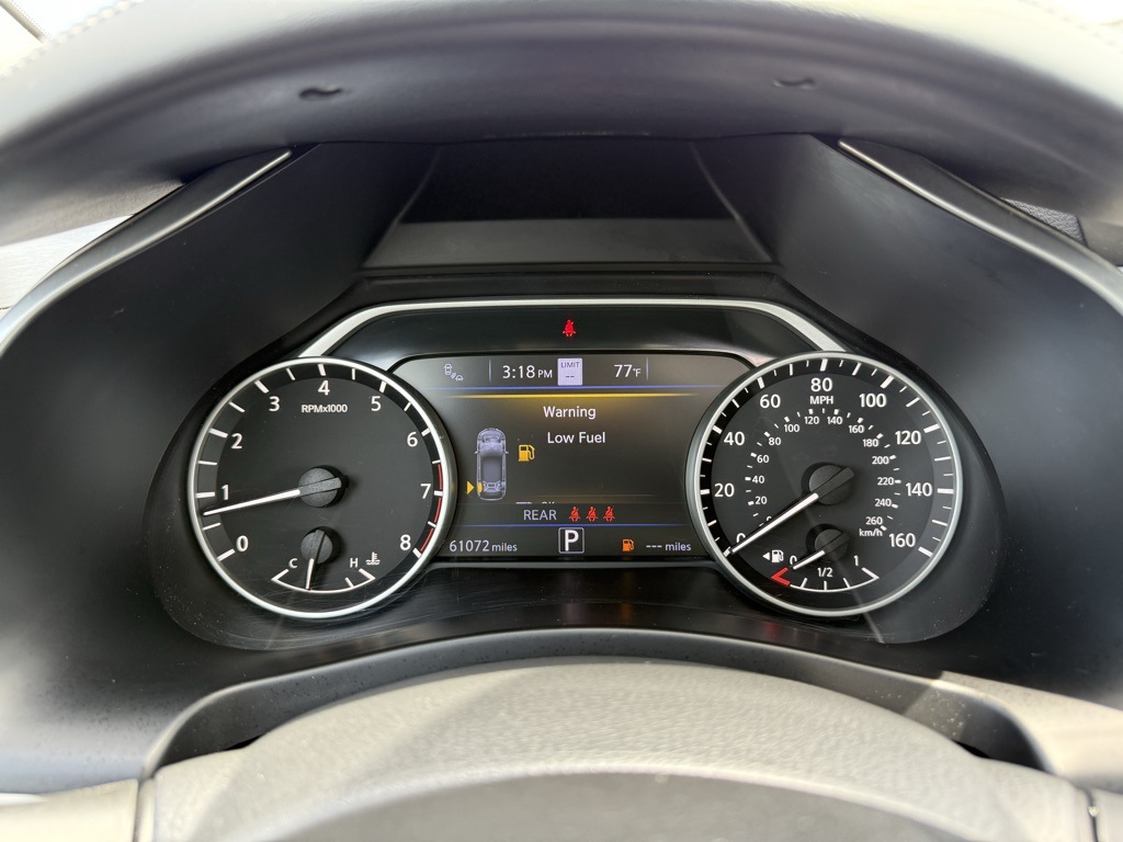 2023 Nissan Murano SL photo 28