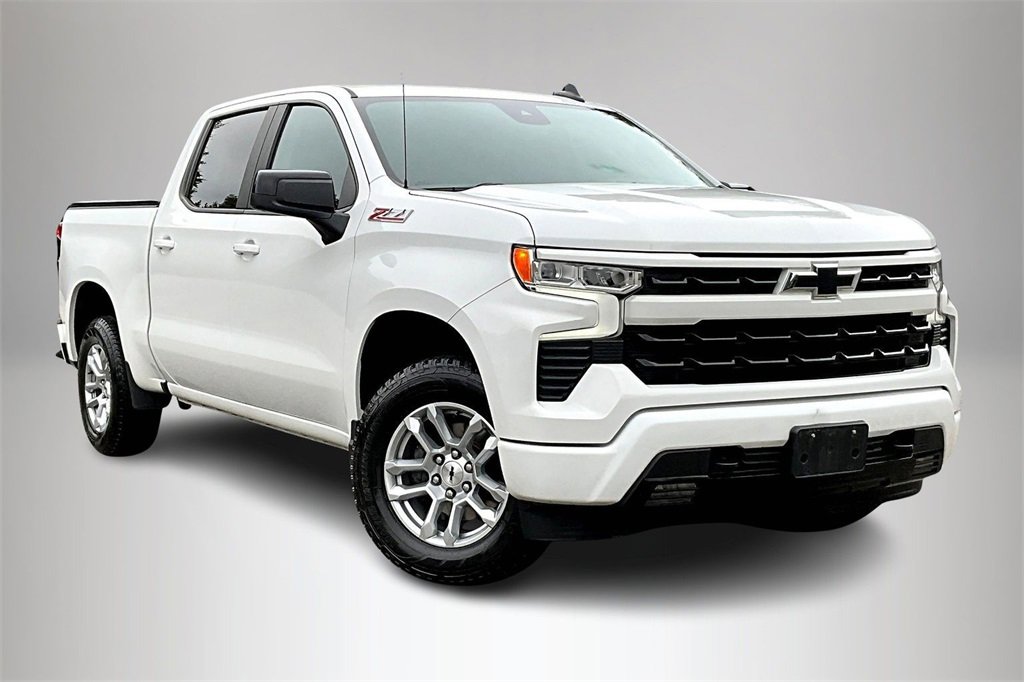 2022 Chevrolet Silverado 1500 RST's photo