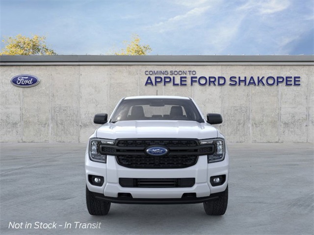 2025 Ford Ranger XL photo 2