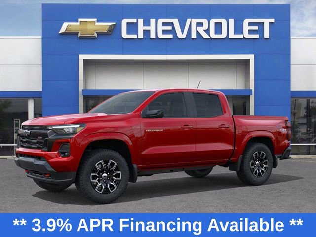 2026 Chevrolet Colorado Z71 photo 2