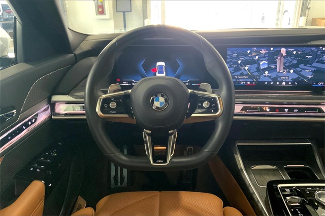 2024 Bmw 740i photo 3