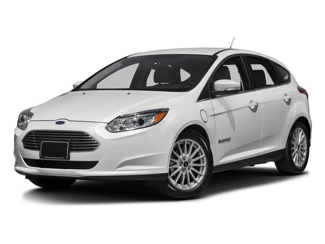 2016 Ford Focus Electric's photo