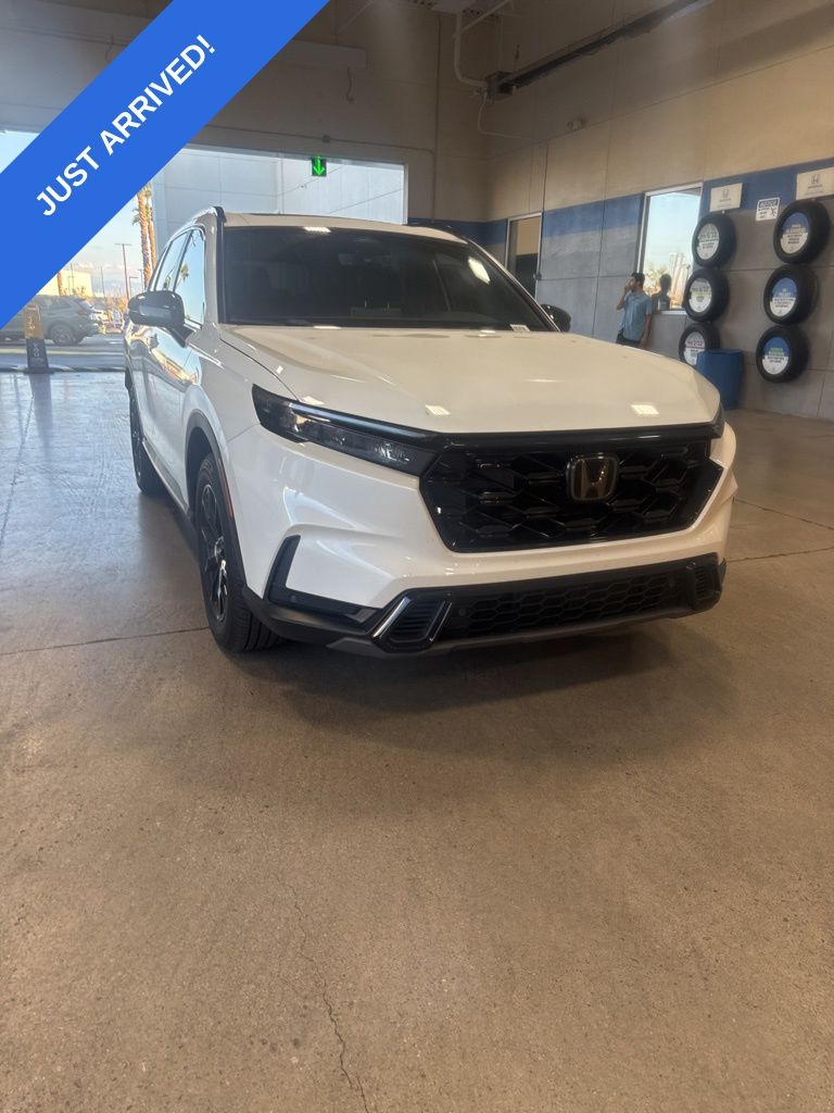 2025 Honda CR-V Sport-L photo 2