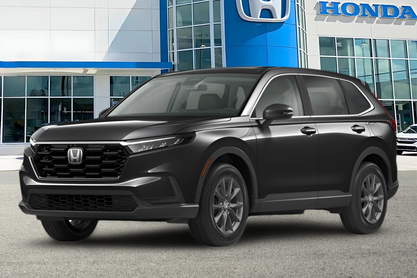 2026 Honda CR-V EX-L photo 3