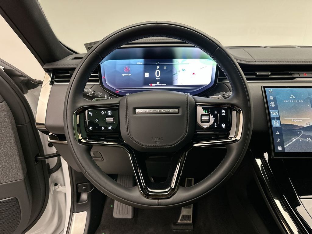 2024 Land Rover Range Rover Sport P400 Dynamic SE photo 18